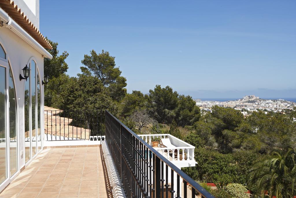 Can Carlos Ibiza Sant Jordi de ses Salines Exterior photo
