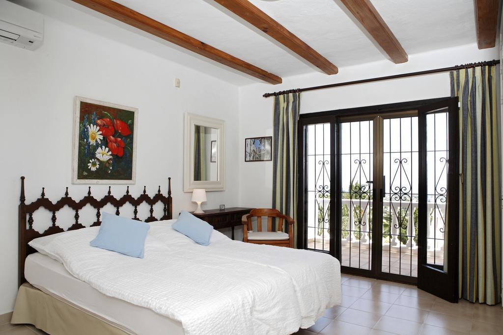 Can Carlos Ibiza Sant Jordi de ses Salines Exterior photo