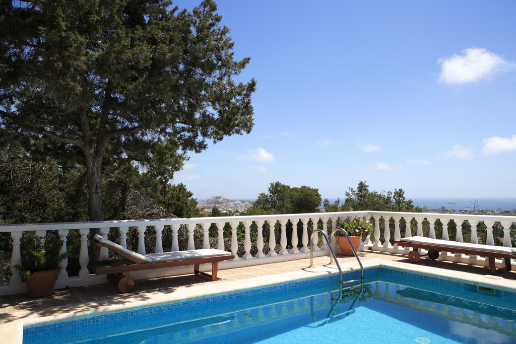 Can Carlos Ibiza Sant Jordi de ses Salines Exterior photo