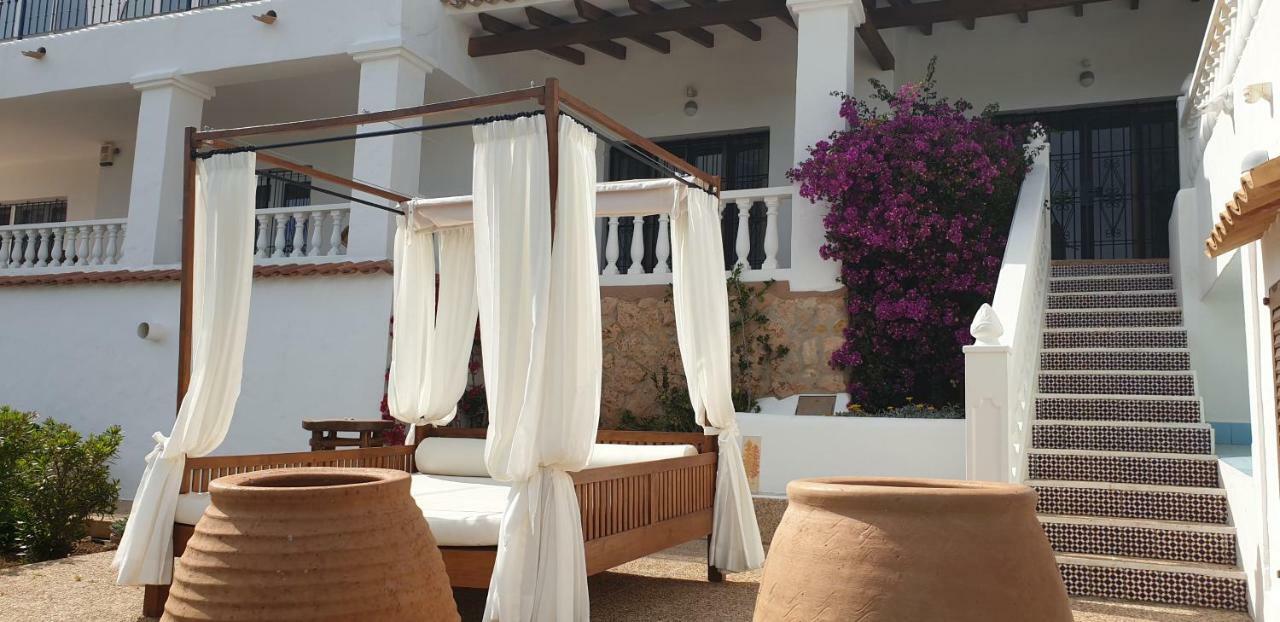 Can Carlos Ibiza Sant Jordi de ses Salines Exterior photo