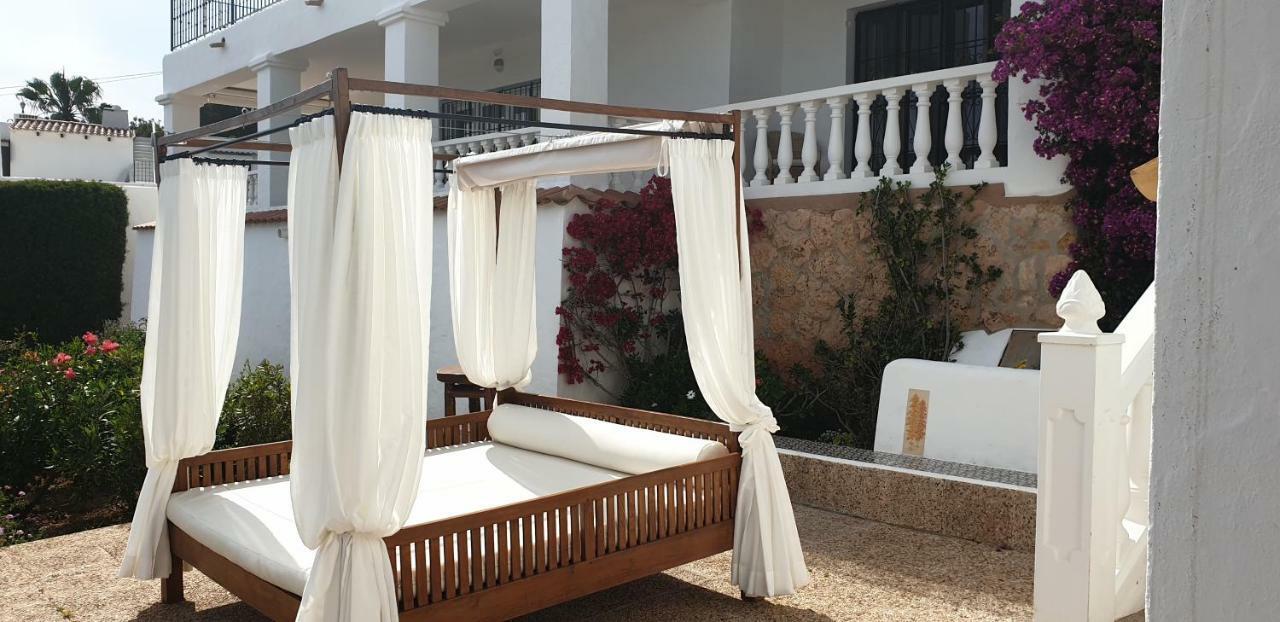 Can Carlos Ibiza Sant Jordi de ses Salines Exterior photo